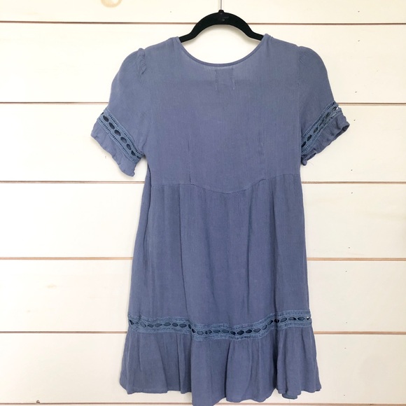 Wild Blue Sadie Robertson Dress - Picture 4 of 4